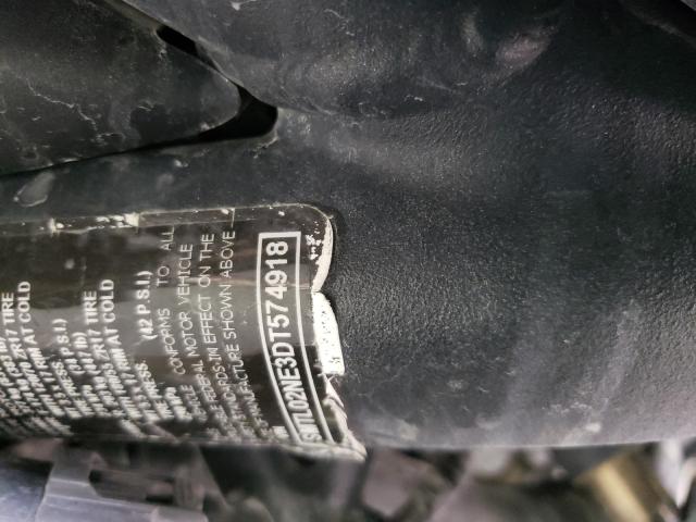 2013 TRIUMPH MOTORCYCLE STREET TRI SMTL02NE3DT574918