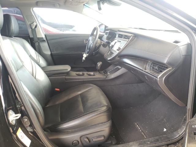 2018 TOYOTA AVALON XLE 4T1BK1EB8JU274622