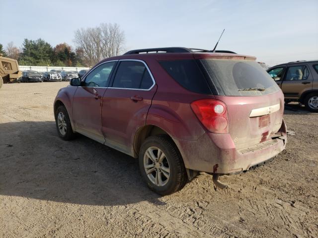 2012 CHEVROLET EQUINOX 2GNALDEK9C6276144