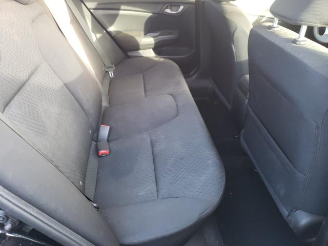 2015 HONDA CIVIC SE 19XFB2F73FE053490