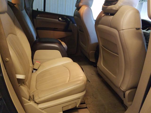 2010 BUICK ENCLAVE 5GALVCED6AJ155449