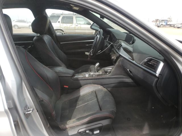 2016 BMW 328 XI SUL WBA8E3C53GK500372