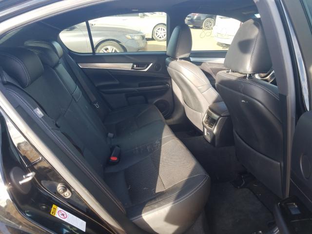 2015 LEXUS GS 350 JTHBE1BL5FA015487