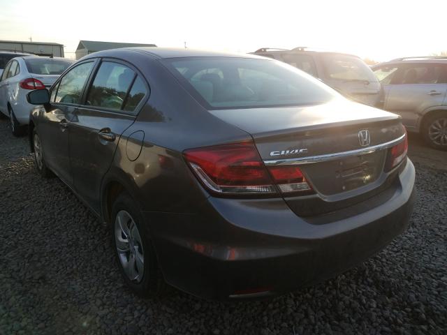 2015 HONDA CIVIC LX 19XFB2E51FE038602