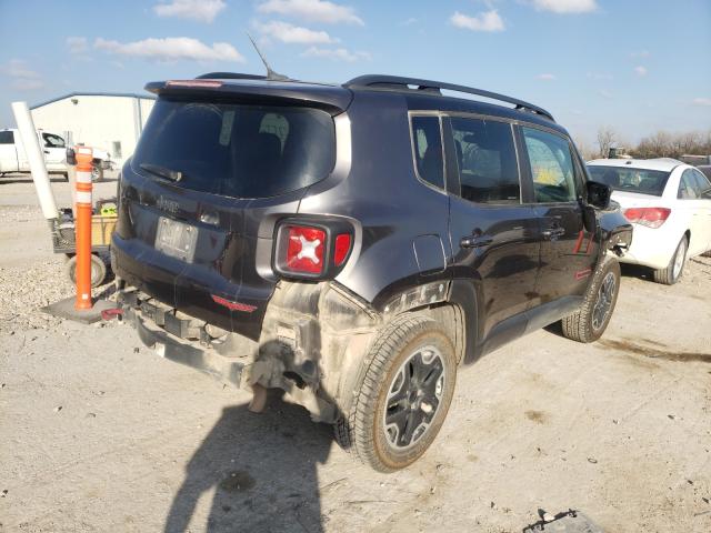 2016 JEEP RENEGADE T ZACCJBCT4GPD34807