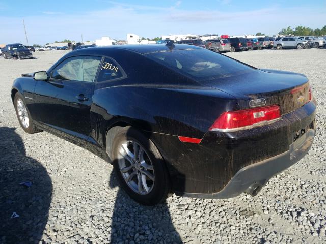 2014 CHEVROLET CAMARO LS 2G1FA1E31E9301219