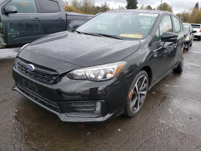 2020 SUBARU IMPREZA SP 4S3GKAM63L3602228