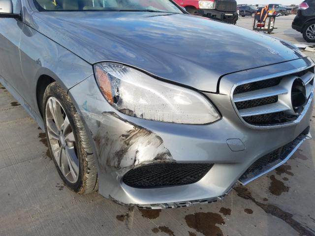 2014 MERCEDES-BENZ E 350 WDDHF5KB9EB038843