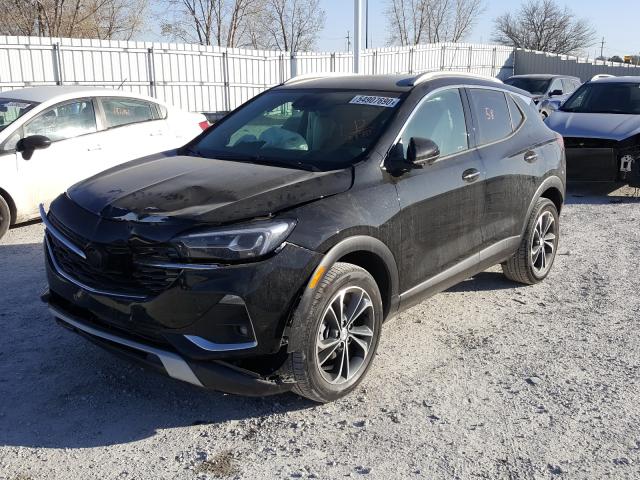 2020 BUICK ENCORE GX KL4MMGSL8LB073190