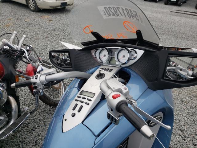 2009 VICTORY MOTORCYCLES VISION TOU 5VPSD36D193000353