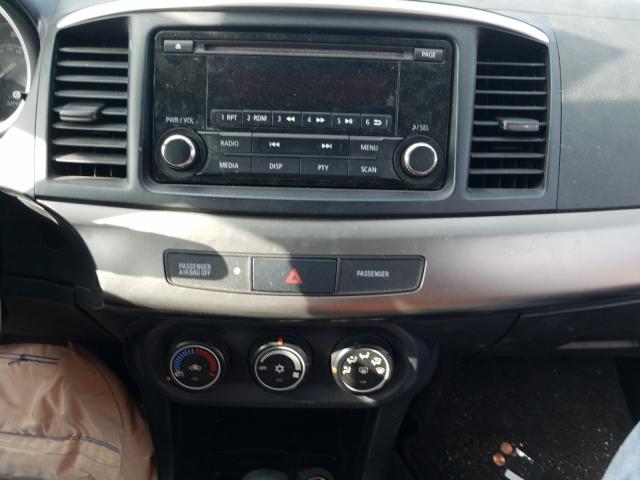 2015 MITSUBISHI LANCER ES JA32U2FU9FU009427