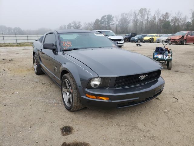 Salvage/Wrecked Ford Mustang Cars for Sale | SalvageAutosAuction.com