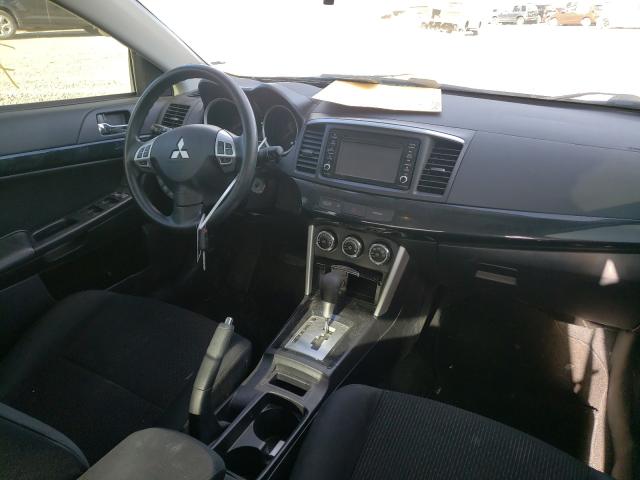 2017 MITSUBISHI LANCER ES JA32U2FU1HU004399