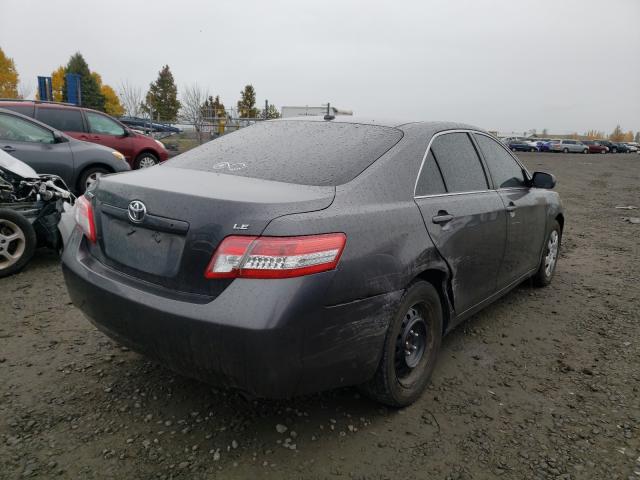 2011 TOYOTA CAMRY BASE 4T4BF3EK0BR144647