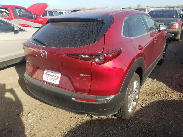 2020 MAZDA CX-30 SELE 3MVDMBCLXLM109427