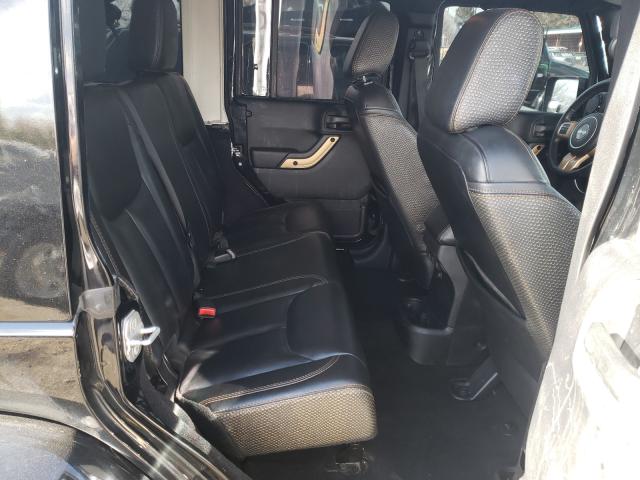 2014 JEEP WRANGLER U 1C4BJWEG3EL161270