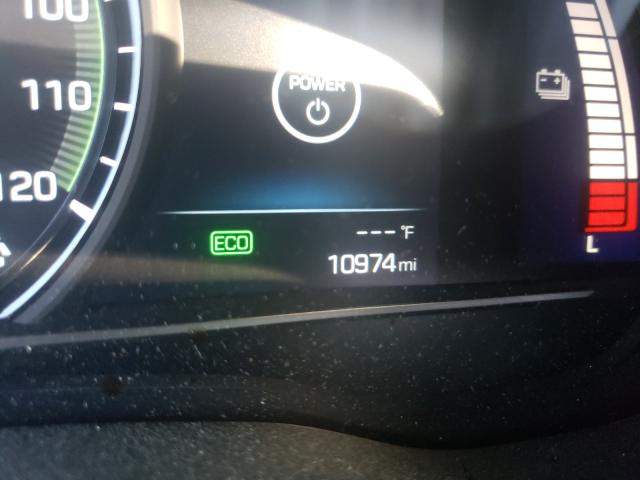 2019 HYUNDAI IONIQ LIMI KMHC05LH6KU047293