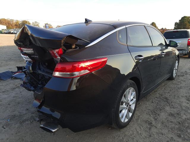 2018 KIA OPTIMA EX 5XXGU4L3XJG245582