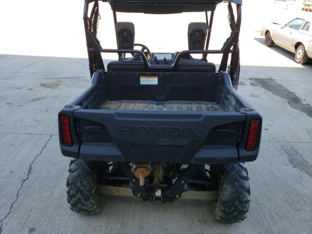 2015 HONDA SXS700 M2 1HFVE0224F4100731