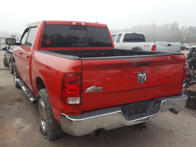 2011 DODGE RAM 1500 1D7RB1CT5BS614911