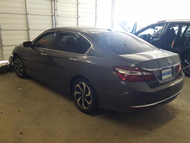 2017 HONDA ACCORD EX 1HGCR2F07HA209796