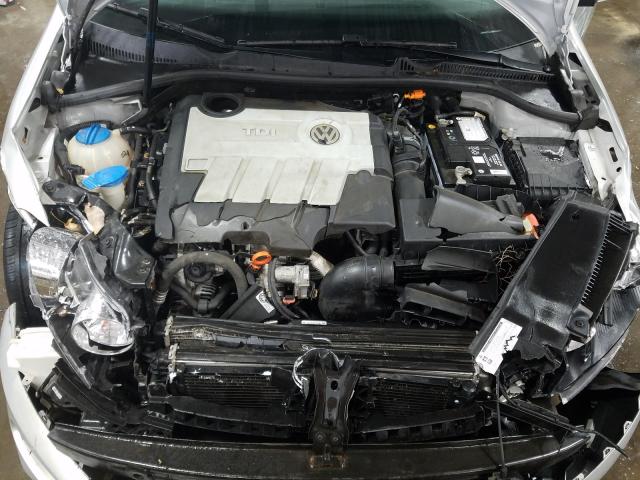 2011 VOLKSWAGEN JETTA TDI 3VWPL7AJ1BM626837