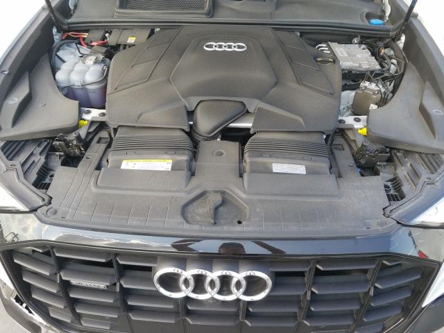 2020 AUDI Q8 PREMIUM WA1EVAF13LD017234