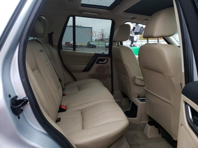 2011 LAND ROVER LR2 HSE SALFR2BN2BH234593