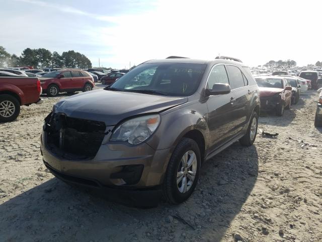2012 CHEVROLET EQUINOX LT 2GNALDEKXC6272331