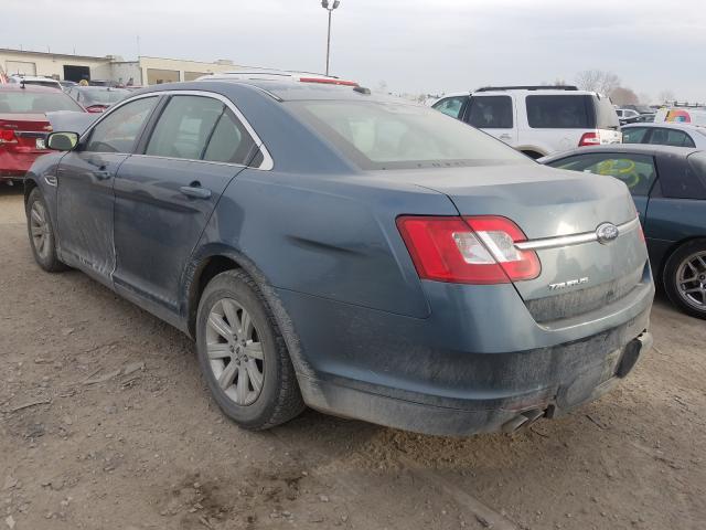 2010 FORD TAURUS SE 1FAHP2DW1AG153753