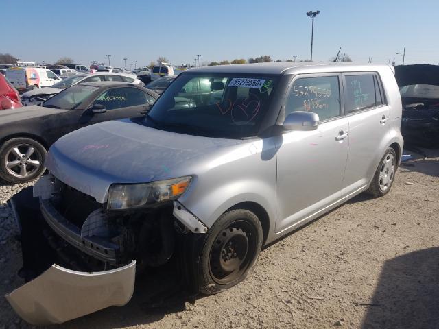 2012 TOYOTA SCION XB JTLZE4FE0C1144959