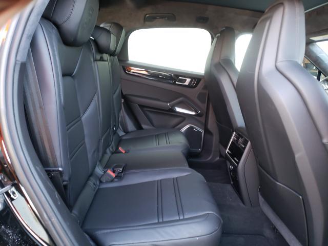 2020 PORSCHE CAYENNE TU WP1BF2AY4LDA65078