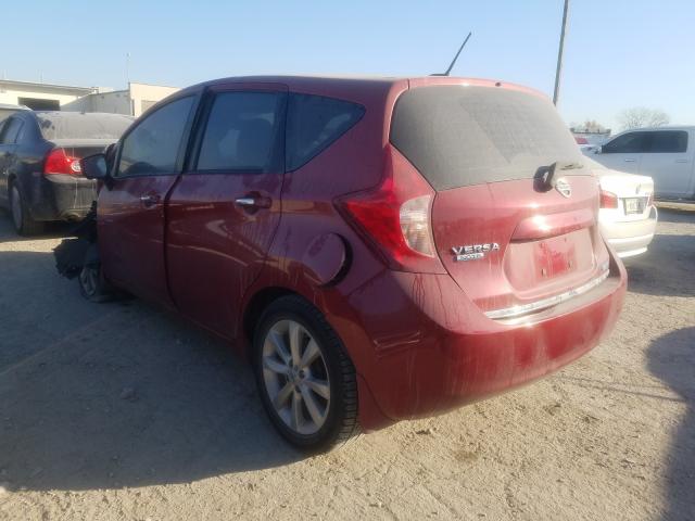 2015 NISSAN VERSA NOTE 3N1CE2CP6FL442234