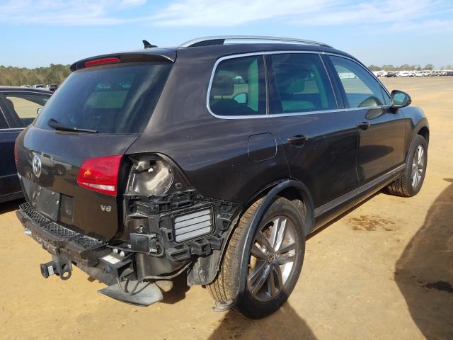 2016 VOLKSWAGEN TOUAREG SP WVGEF9BP9GD002606