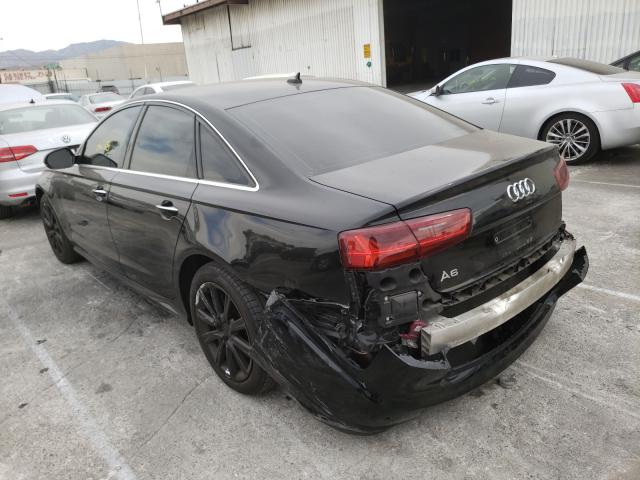 2016 AUDI A6 PREMIUM WAUDFAFC2GN074473