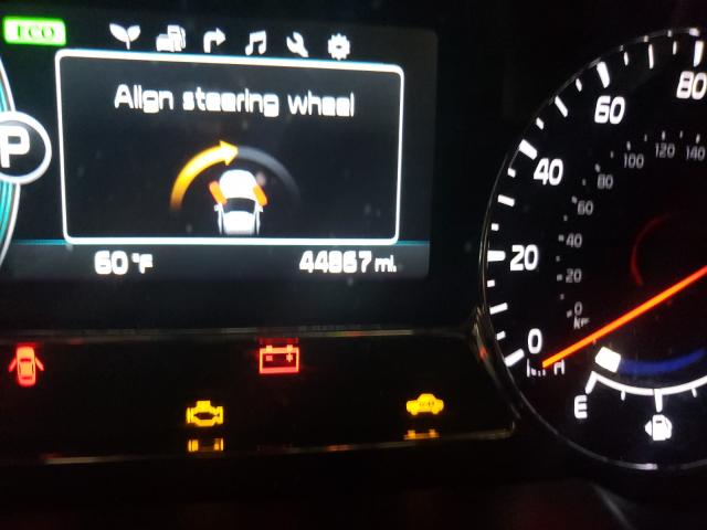 2016 KIA OPTIMA HYB KNAGN4AD5G5094329