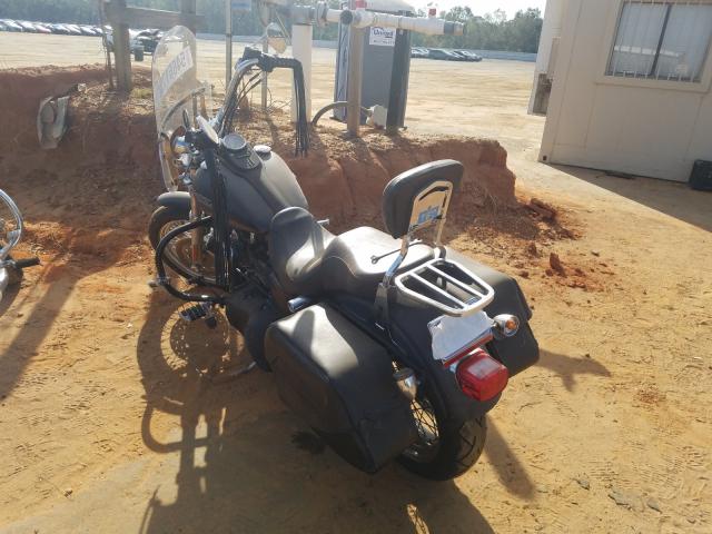 2006 HARLEY-DAVIDSON FXDBI 1HD1GX1176K325451