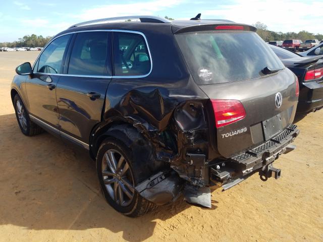 2016 VOLKSWAGEN TOUAREG SP WVGEF9BP9GD002606
