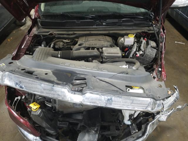 2020 RAM 1500 LARAM 1C6SRFDT3LN220222