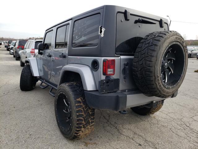 2017 JEEP WRANGLER U 1C4HJWEG5HL714435