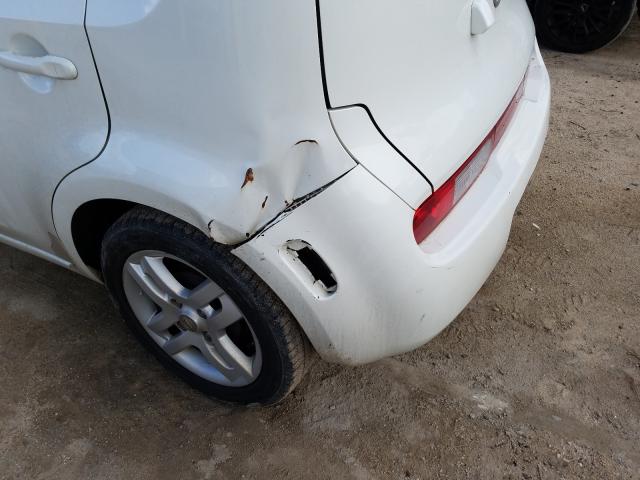 2014 NISSAN CUBE S JN8AZ2KR8ET351167