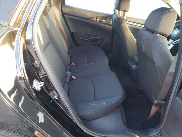 2019 HONDA CIVIC SPOR SHHFK7H46KU219035