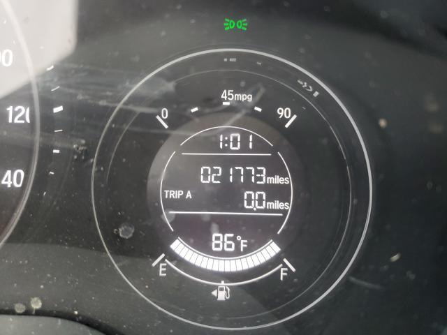 2020 HONDA HR-V LX 3CZRU5H30LG700375