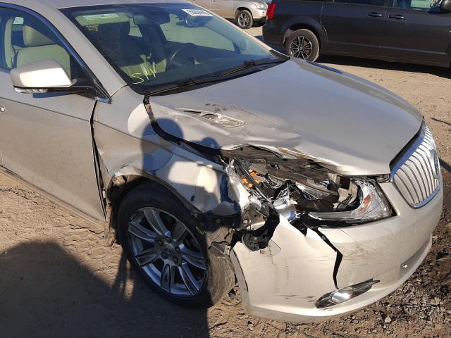 2011 BUICK LACROSSE 1G4GC5EC7BF280050