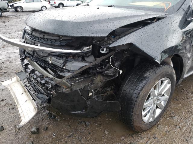 2011 FORD EDGE LIMIT 2FMDK4KC2BBA08821