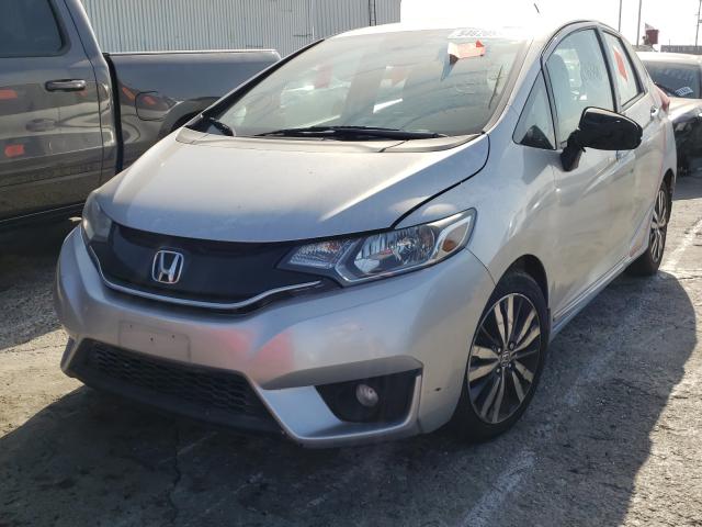 2015 HONDA FIT EX 3HGGK5H8XFM701944