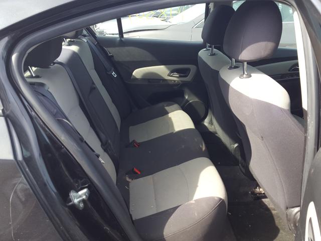 2013 CHEVROLET CRUZE LS 1G1PA5SH1D7268086