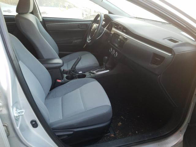 2016 TOYOTA COROLLA L 5YFBURHE6GP518907