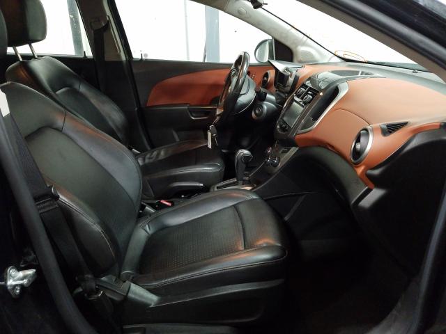 2015 CHEVROLET SONIC LTZ 1G1JE6SB2F4183578
