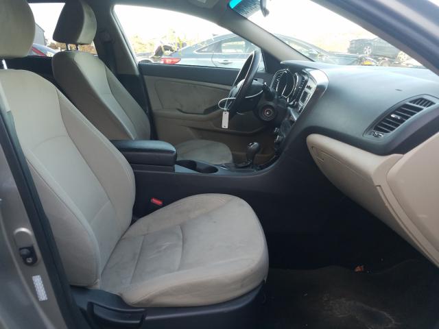 2013 KIA OPTIMA LX KNAGM4A72D5354646